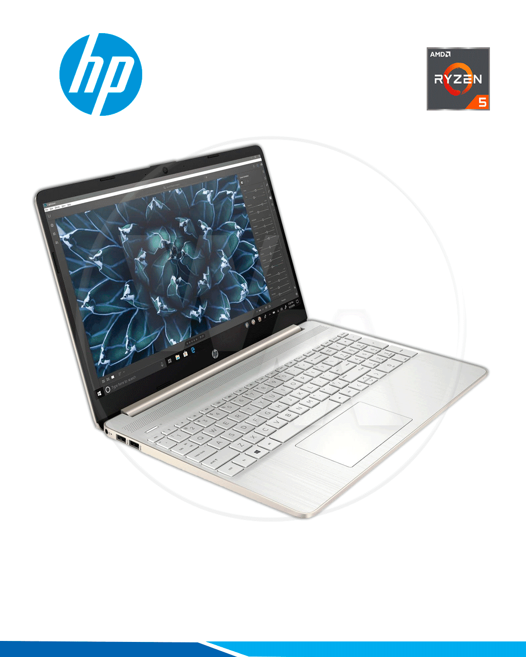 Laptop Hp 15 Ef2507la Amd R5 5000 8gb 512gb 156 Hd 3445